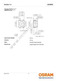 LB E6SG-T2V1-35-46-30-R18-Z Datasheet Page 11