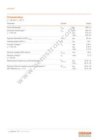 LB G6SP-V2BB-35-1-Z Datasheet Page 4
