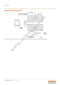 LB G6SP-V2BB-35-1-Z Datasheet Page 12