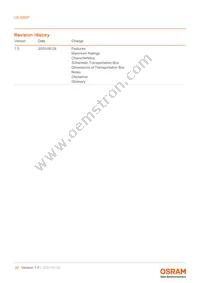 LB G6SP-V2BB-35-1-Z Datasheet Page 20