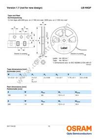 LB H9GP-FZGY-35-1-350 Datasheet Page 15