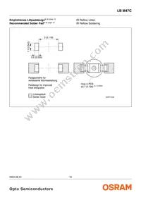 LB M47C-P1Q2-35-1-Z Datasheet Page 10