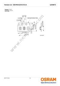 LB M673-N2Q1-35 Datasheet Page 14