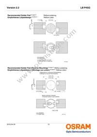 LB P4SG-S2U1-35-1 Datasheet Page 12