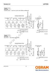 LB P4SG-S2U1-35-1 Datasheet Page 15