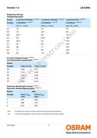 LB Q39G-L2OO-35-1 Datasheet Page 5