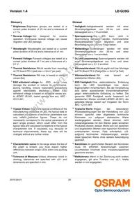 LB Q39G-N1OO-35-1 Datasheet Page 20