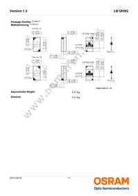 LB QH9G-N1OO-35-1 Datasheet Page 11