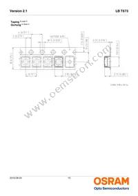 LB T673-M2P1-25-Z Datasheet Page 15