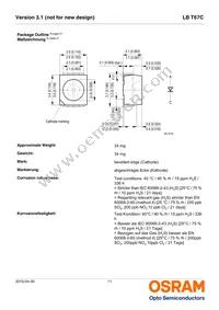 LB T67C-Q2S1-35-Z Datasheet Page 11