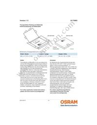 LB T6MG-Q1S1-KQT1-0-10-R18 Datasheet Page 19