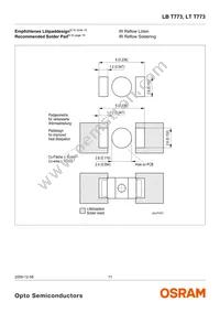 LB T773-M2P1-35-Z Datasheet Page 11