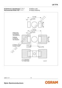 LB T776-K2L2-1-Z Datasheet Page 10