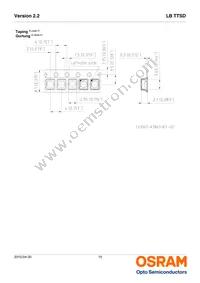 LB TTSD-R1T2-25-1-Z Datasheet Page 15