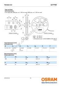 LB TTSD-R1T2-25-1-Z Datasheet Page 16