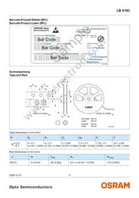 LB V193-K2M2-36-1-Z Datasheet Page 11