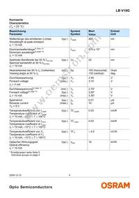 LB V19G-P2R1-35-1 Datasheet Page 4