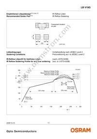 LB V19G-P2R1-35-1 Datasheet Page 11