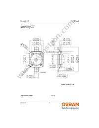 LB W5AM-GZHX-25-0-350-R18-Z Datasheet Page 11