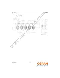 LB W5AM-GZHX-25-0-350-R18-Z Datasheet Page 15