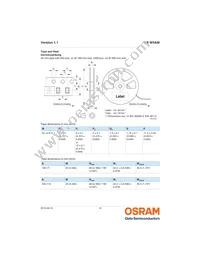 LB W5AM-GZHX-25-0-350-R18-Z Datasheet Page 16