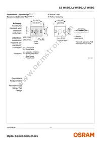 LB W5SG-EXFY-35-0-350-R18-Z Datasheet Page 11