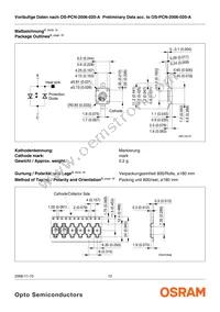 LB W5SM-EYGX-35-0-350-R18-Z Datasheet Page 12