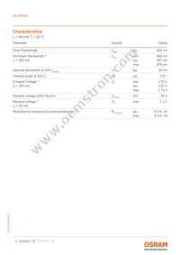 LB W5SM-FZHX-35-0-350-R18-Z Datasheet Page 4