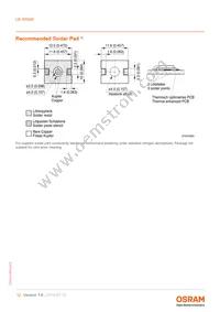 LB W5SM-FZHX-35-0-350-R18-Z Datasheet Page 12