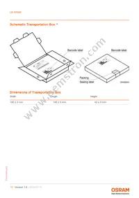 LB W5SM-FZHX-35-0-350-R18-Z Datasheet Page 17