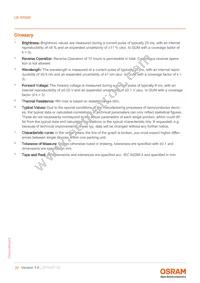 LB W5SM-FZHX-35-0-350-R18-Z Datasheet Page 20