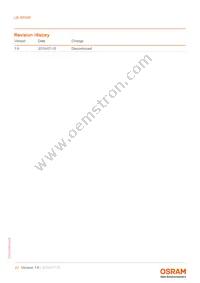 LB W5SM-FZHX-35-0-350-R18-Z Datasheet Page 21