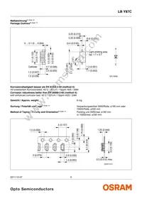 LB Y87C-P1Q2-35-Z Datasheet Page 9