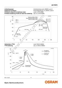 LB Y87C-P1Q2-35-Z Datasheet Page 11