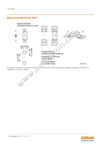 LB Y8SG-T1U2-35-1-Z Datasheet Page 12