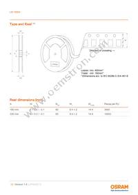 LB Y8SG-T1U2-35-1-Z Datasheet Page 15