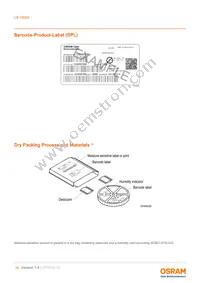 LB Y8SG-T1U2-35-1-Z Datasheet Page 16