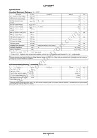 LB11660FV-MPB-H Datasheet Page 2