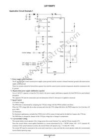 LB11660FV-MPB-H Datasheet Page 6