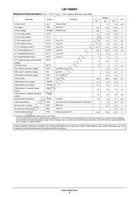 LB11660RV-MPB-H Datasheet Page 3
