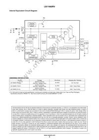 LB11660RV-MPB-H Datasheet Page 9