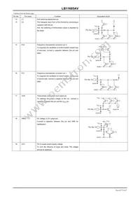 LB11685AV-MPB-H Datasheet Page 6