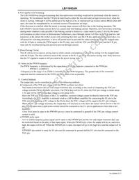 LB11693JH-TLM-E Datasheet Page 10