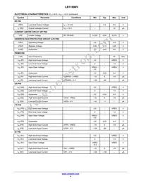 LB11696V-TRM-E Datasheet Page 4