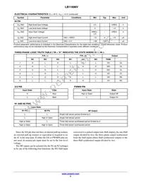 LB11696V-TRM-E Datasheet Page 5