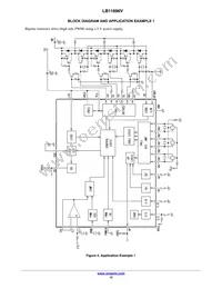 LB11696V-TRM-E Datasheet Page 12