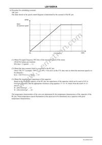 LB11850VA-MPB-H Datasheet Page 10