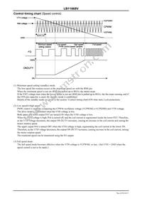 LB11868V-MPB-H Datasheet Page 8