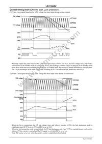 LB11868V-MPB-H Datasheet Page 10