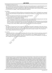 LB11872H-TLM-E Datasheet Page 11